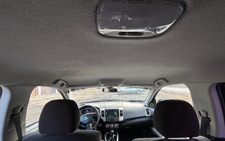 Mitsubishi Outlander III рестайлинг 3, 2007 год, 1 090 000 рублей, 8 фотография