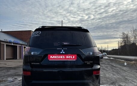 Mitsubishi Outlander III рестайлинг 3, 2007 год, 1 090 000 рублей, 6 фотография
