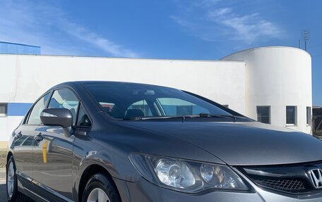 Honda Civic VIII, 2010 год, 920 000 рублей, 2 фотография