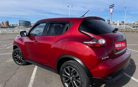 Nissan Juke II, 2014 год, 1 700 000 рублей, 3 фотография