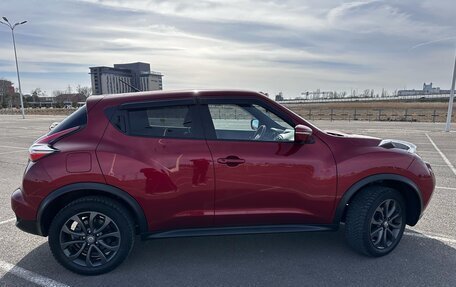 Nissan Juke II, 2014 год, 1 700 000 рублей, 6 фотография