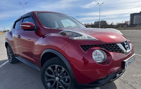 Nissan Juke II, 2014 год, 1 700 000 рублей, 7 фотография