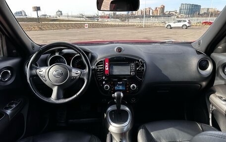 Nissan Juke II, 2014 год, 1 700 000 рублей, 12 фотография