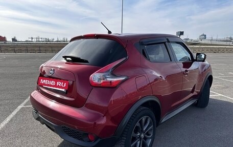 Nissan Juke II, 2014 год, 1 700 000 рублей, 4 фотография