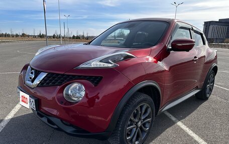 Nissan Juke II, 2014 год, 1 700 000 рублей, 17 фотография