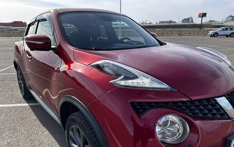 Nissan Juke II, 2014 год, 1 700 000 рублей, 22 фотография