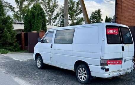 Volkswagen Transporter T4, 1997 год, 400 000 рублей, 3 фотография