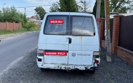 Volkswagen Transporter T4, 1997 год, 400 000 рублей, 4 фотография