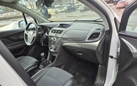 Opel Mokka I, 2013 год, 1 165 000 рублей, 6 фотография