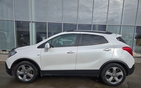 Opel Mokka I, 2013 год, 1 165 000 рублей, 2 фотография