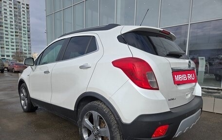 Opel Mokka I, 2013 год, 1 165 000 рублей, 3 фотография