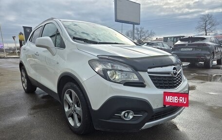 Opel Mokka I, 2013 год, 1 165 000 рублей, 5 фотография