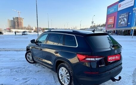 Skoda Kodiaq I, 2019 год, 2 970 000 рублей, 1 фотография