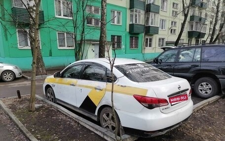 Nissan Almera, 2017 год, 500 000 рублей, 1 фотография