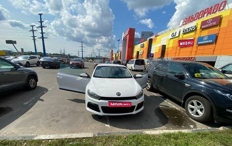 Volkswagen Scirocco III рестайлинг, 2010 год, 1 200 000 рублей, 1 фотография