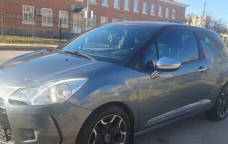 Citroen DS3 I рестайлинг, 2010 год, 650 000 рублей, 1 фотография