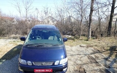 Toyota Estima III рестайлинг -2, 1996 год, 550 000 рублей, 1 фотография