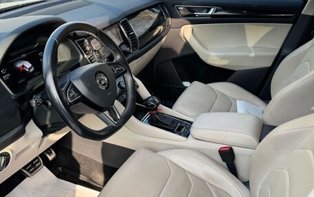 Skoda Kodiaq I, 2019 год, 2 970 000 рублей, 23 фотография