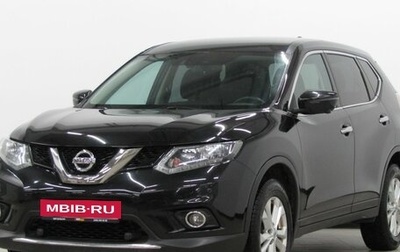 Nissan X-Trail, 2018 год, 2 045 000 рублей, 1 фотография