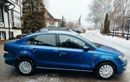 Volkswagen Polo VI (EU Market), 2019 год, 1 529 000 рублей, 4 фотография