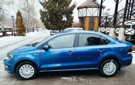 Volkswagen Polo VI (EU Market), 2019 год, 1 529 000 рублей, 8 фотография