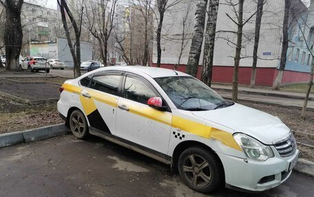 Nissan Almera, 2017 год, 500 000 рублей, 2 фотография