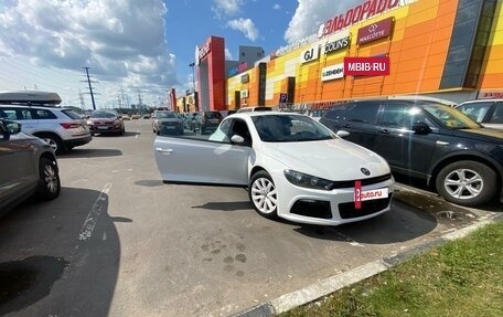 Volkswagen Scirocco III рестайлинг, 2010 год, 1 200 000 рублей, 2 фотография