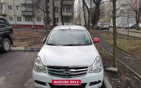 Nissan Almera, 2017 год, 500 000 рублей, 3 фотография