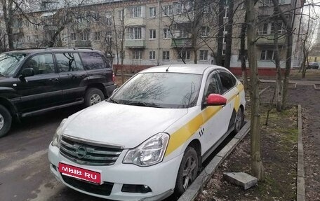 Nissan Almera, 2017 год, 500 000 рублей, 4 фотография