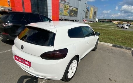 Volkswagen Scirocco III рестайлинг, 2010 год, 1 200 000 рублей, 3 фотография