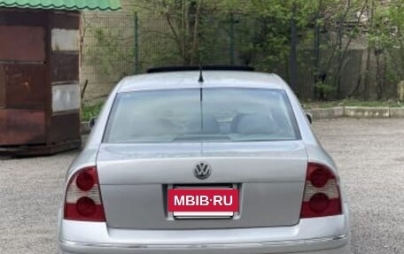 Volkswagen Passat B5+ рестайлинг, 2002 год, 560 000 рублей, 6 фотография