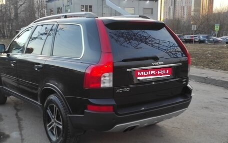 Volvo XC90 II рестайлинг, 2006 год, 1 050 000 рублей, 4 фотография