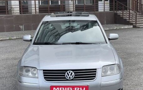 Volkswagen Passat B5+ рестайлинг, 2002 год, 560 000 рублей, 9 фотография