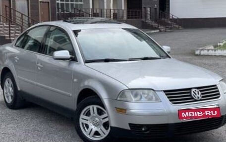 Volkswagen Passat B5+ рестайлинг, 2002 год, 560 000 рублей, 11 фотография