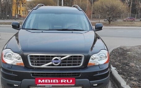 Volvo XC90 II рестайлинг, 2006 год, 1 050 000 рублей, 5 фотография