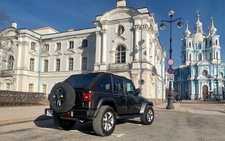 Jeep Wrangler, 2019 год, 4 800 000 рублей, 5 фотография