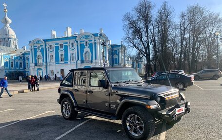 Jeep Wrangler, 2019 год, 4 800 000 рублей, 3 фотография