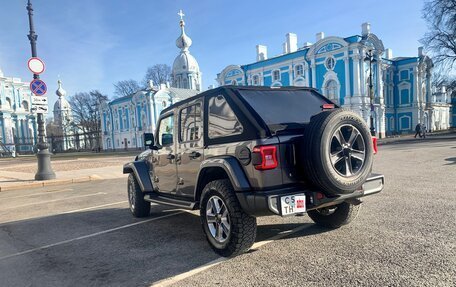 Jeep Wrangler, 2019 год, 4 800 000 рублей, 4 фотография