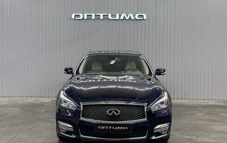 Infiniti Q70 I, 2015 год, 2 427 000 рублей, 2 фотография
