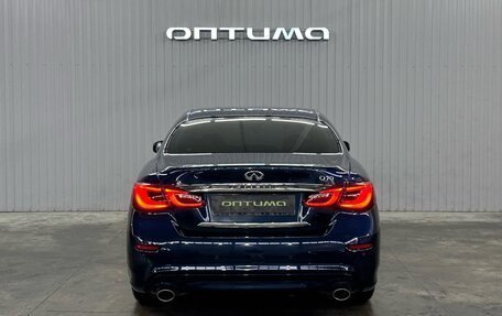 Infiniti Q70 I, 2015 год, 2 427 000 рублей, 6 фотография