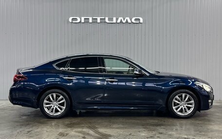 Infiniti Q70 I, 2015 год, 2 427 000 рублей, 4 фотография