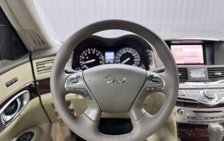 Infiniti Q70 I, 2015 год, 2 427 000 рублей, 10 фотография