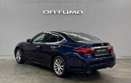Infiniti Q70 I, 2015 год, 2 427 000 рублей, 7 фотография