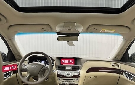 Infiniti Q70 I, 2015 год, 2 427 000 рублей, 9 фотография