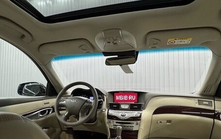 Infiniti Q70 I, 2015 год, 2 427 000 рублей, 11 фотография