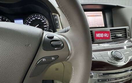 Infiniti Q70 I, 2015 год, 2 427 000 рублей, 14 фотография