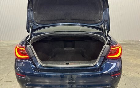 Infiniti Q70 I, 2015 год, 2 427 000 рублей, 32 фотография
