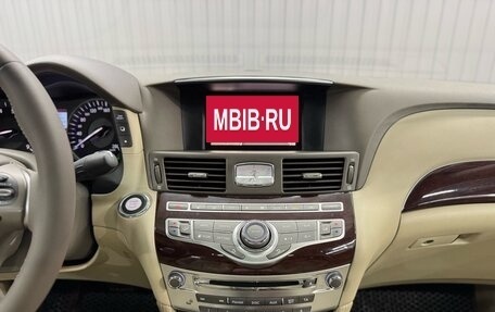 Infiniti Q70 I, 2015 год, 2 427 000 рублей, 22 фотография