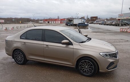 Volkswagen Polo VI (EU Market), 2020 год, 1 650 000 рублей, 2 фотография