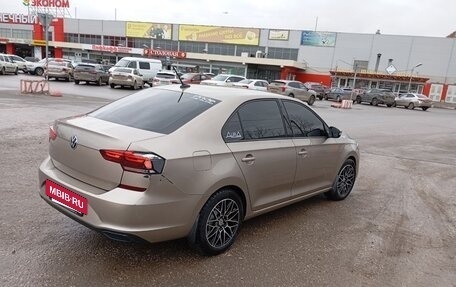 Volkswagen Polo VI (EU Market), 2020 год, 1 650 000 рублей, 3 фотография